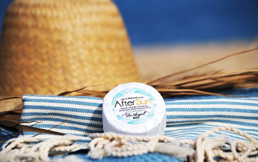 Jabón Natural Aftersun