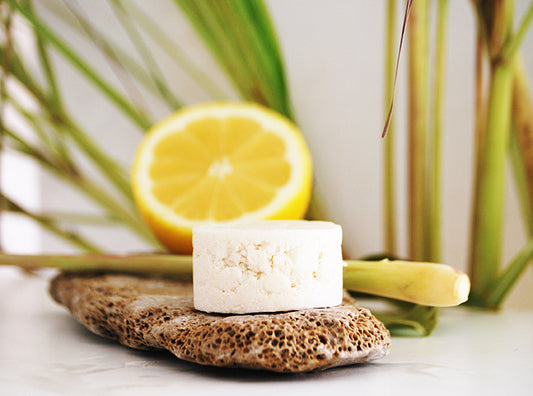 Champú para cabello graso.